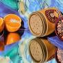 Scrubber Dry Shampoo 60g Tangerine & Jasmin