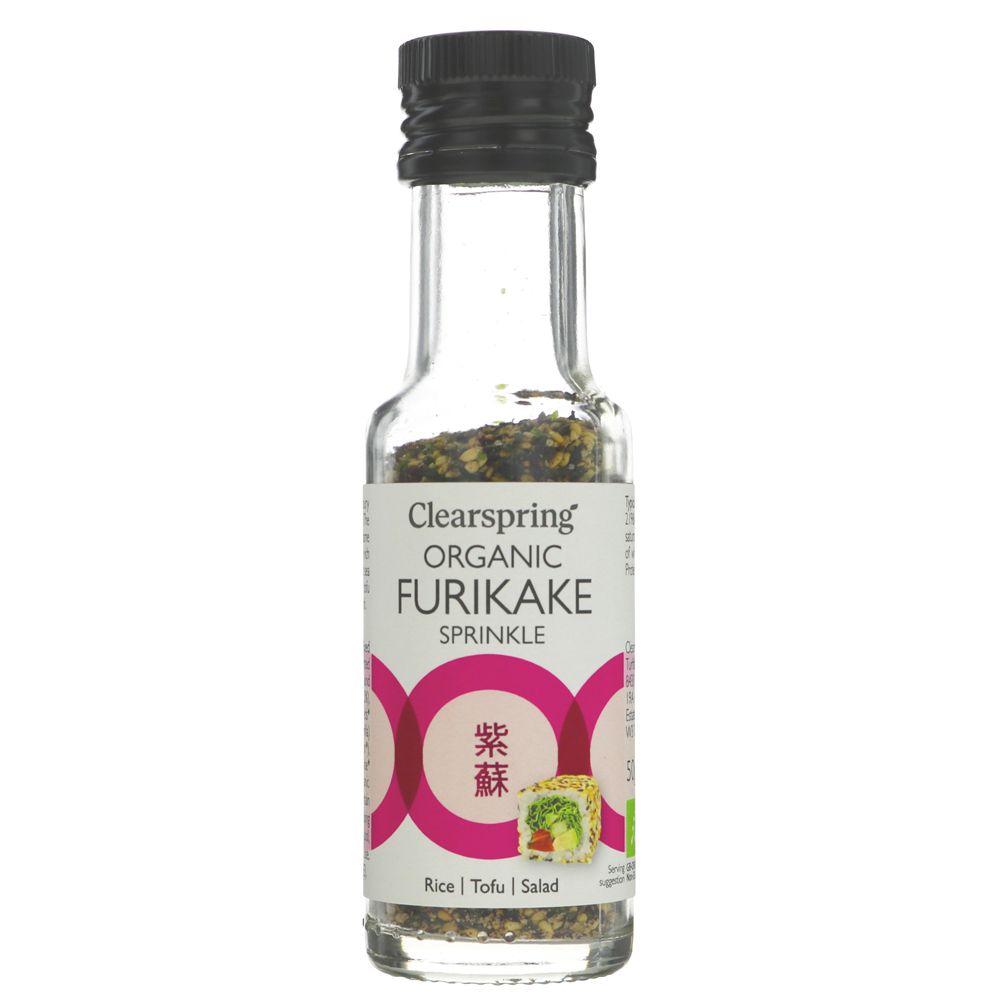 Clearspring Furikake 50g