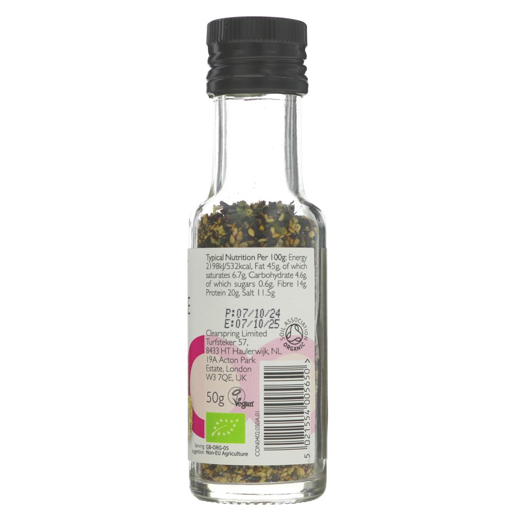 Clearspring Furikake 50g