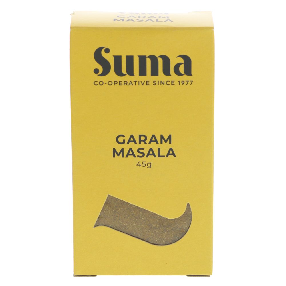 Suma Garam Masala 45g