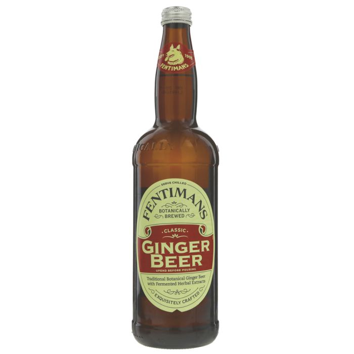 Fentimans Ginger Beer 750ml