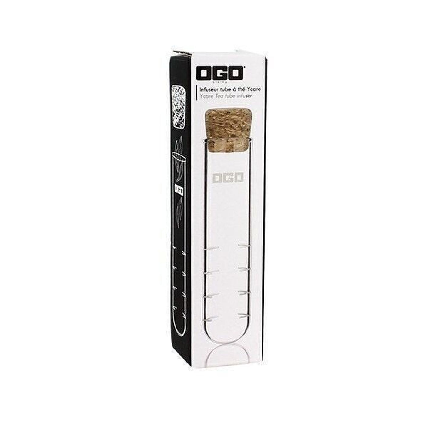 OGO - Ycare Tea Tube Infuser