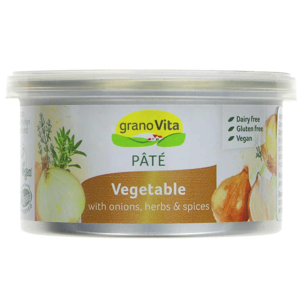 Granovita Pate Vegetable