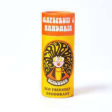 Scrubber Deodorant Grapefruit & Mandarin (Extra Sensitive)