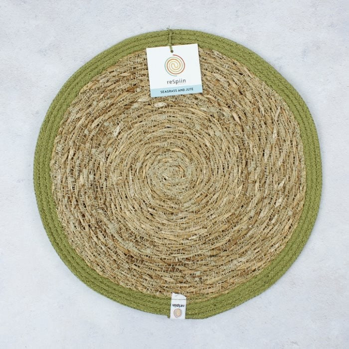 reSpiin Tablemat (Green)