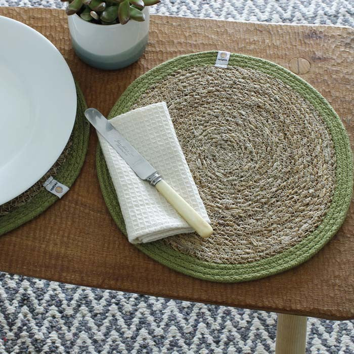 reSpiin Tablemat (Green)