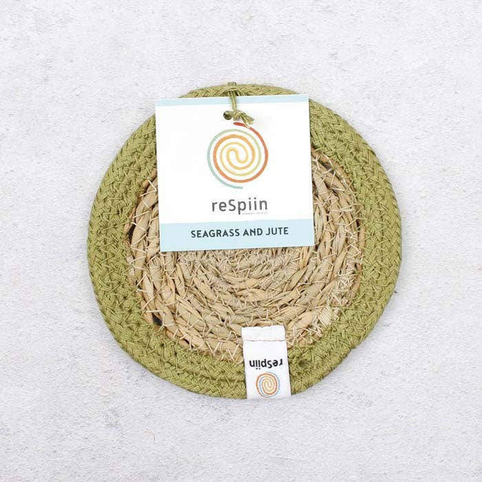 respiin Coaster (Green)