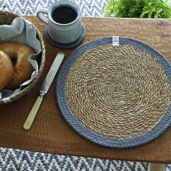 respiin Tablemat (Grey)