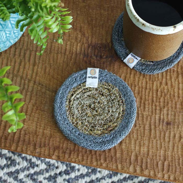 respiin Coaster (Grey)