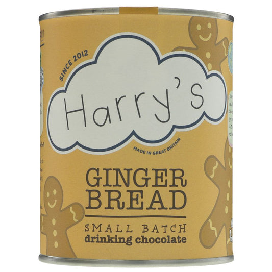 Harry's Gingerbread Hot Chocolate 300g