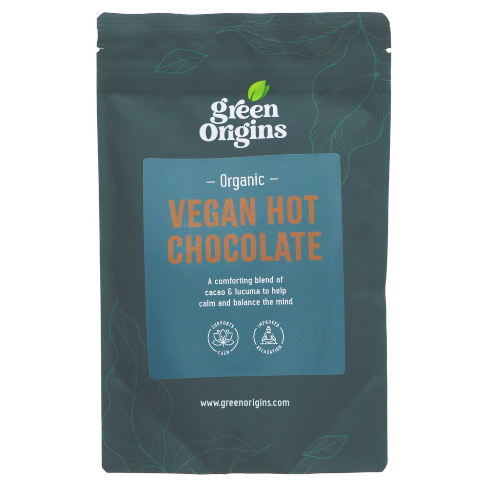 Green Origins Vegan Hot Chocolate 150g