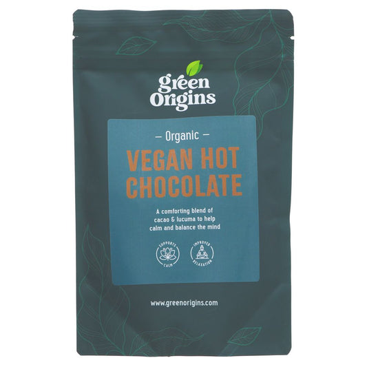 Green Origins Vegan Hot Chocolate 150g