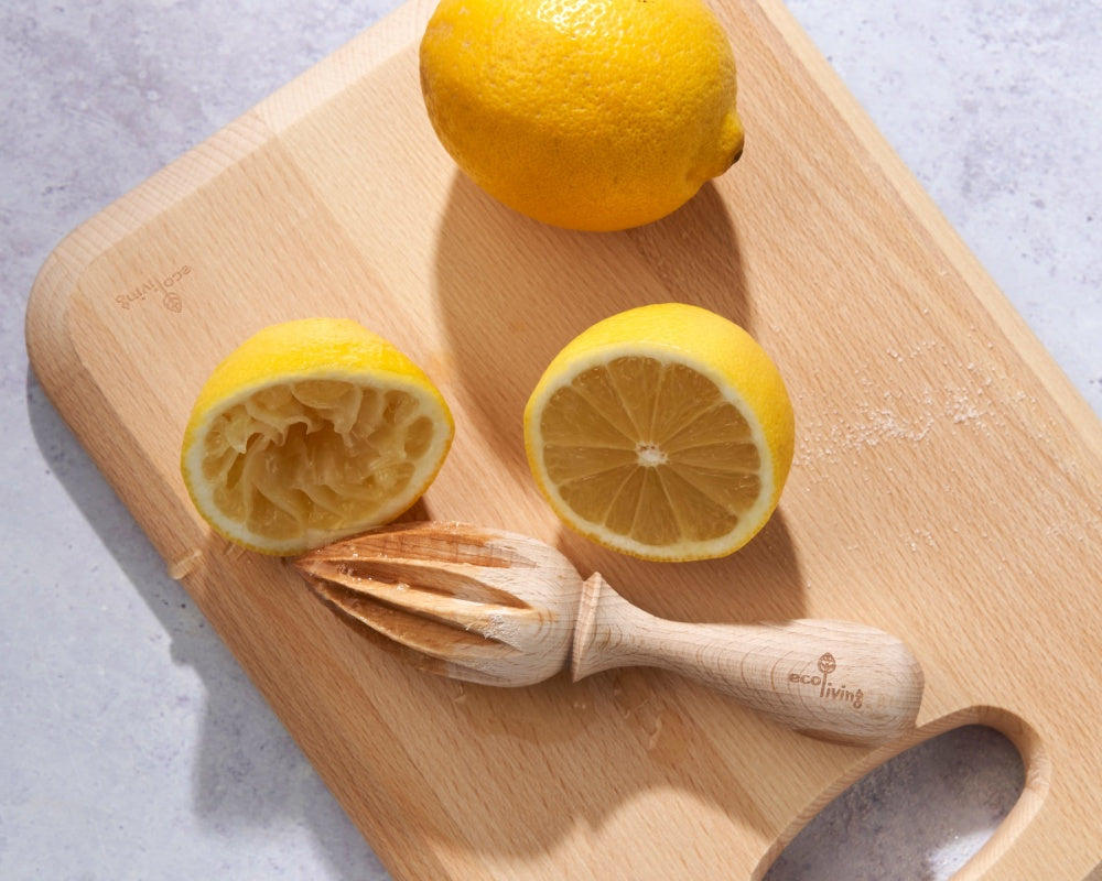 ecoliving Wooden Lemon Reamer