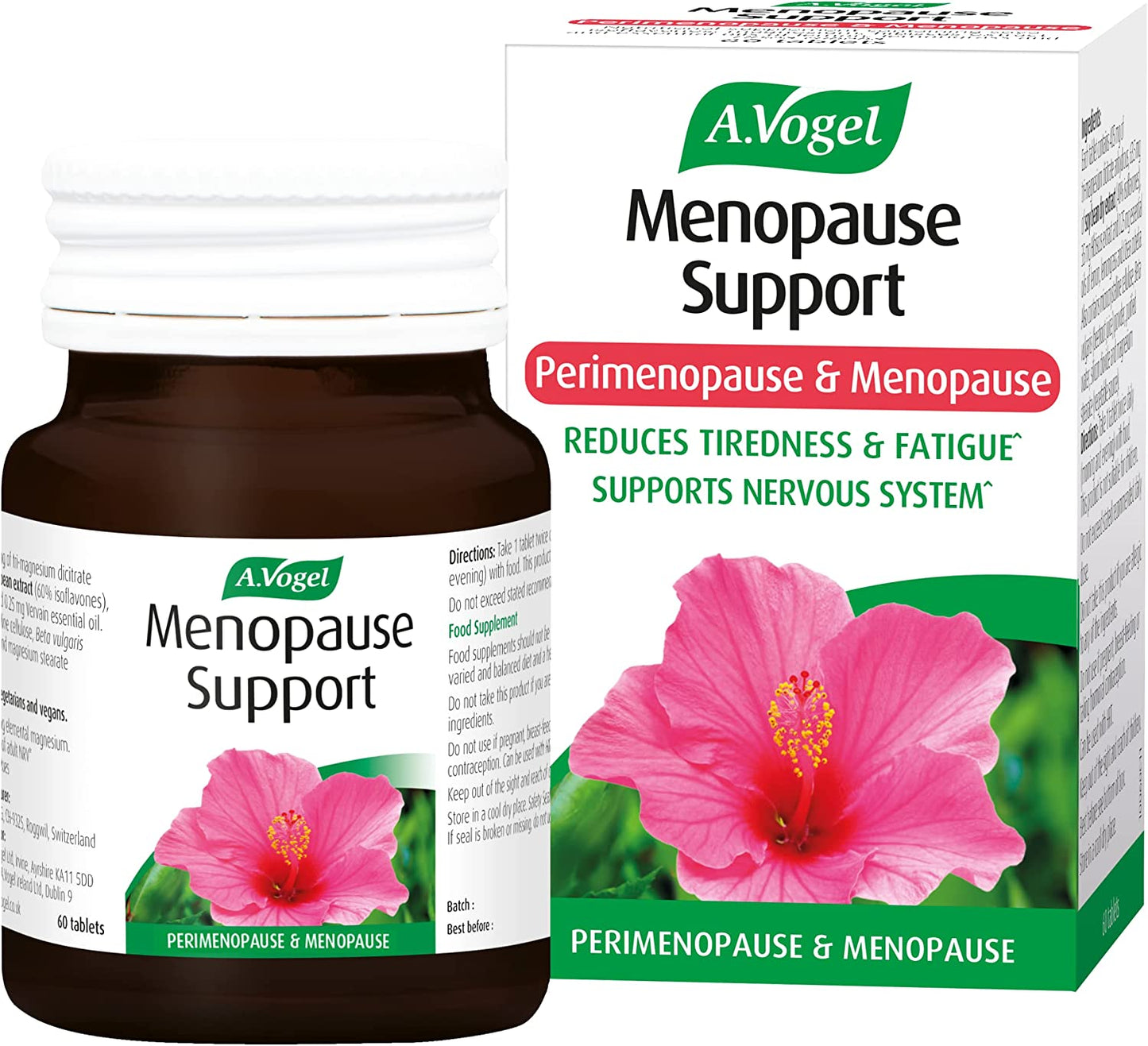 A. Vogel Monopause Support (60 tablets)
