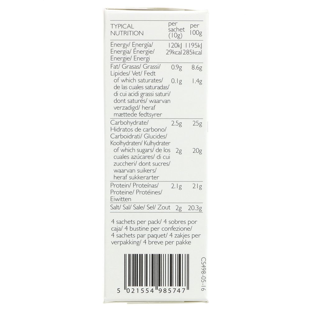 Clearspring GF Organic Instant Miso Soup (Sea Veg)