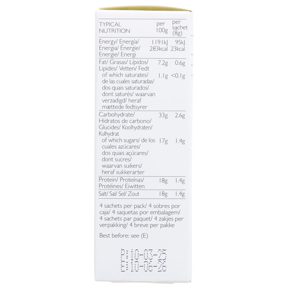 Clearspring Mellow White Instant Miso Soup (x4 sachets)