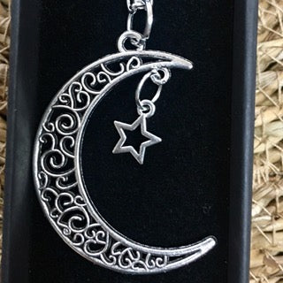 Necklace - Silver Plated by Maria Silmon The Conscious Jeweller