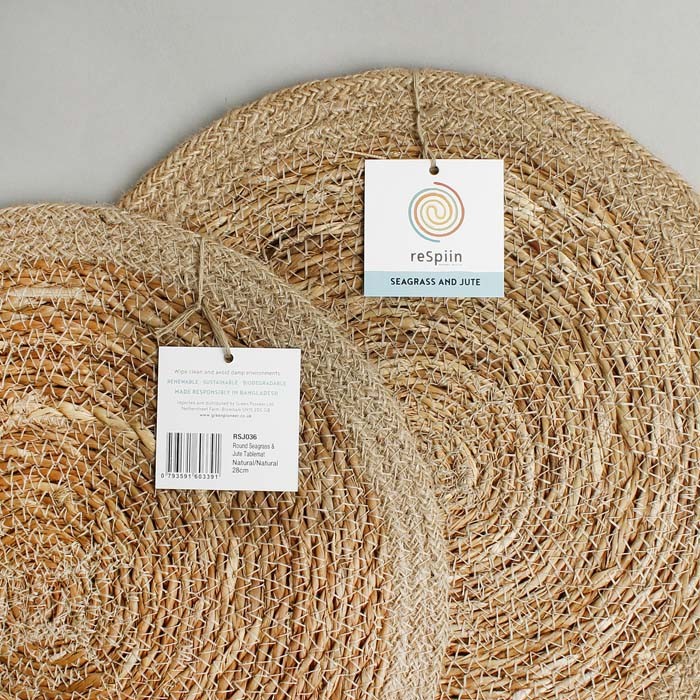 reSpiin Tablemat (Natural)