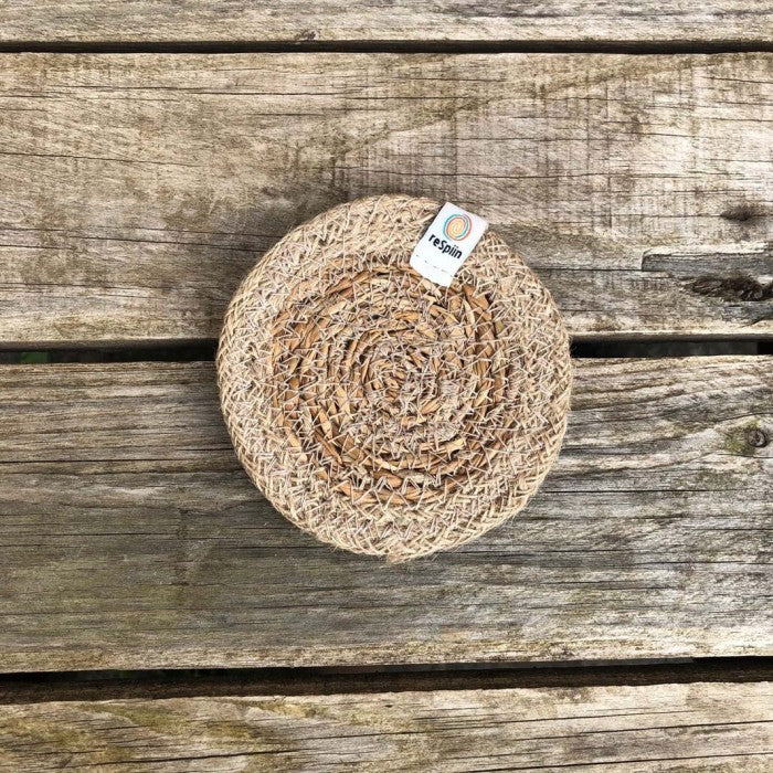 reSpiin Coaster (Natural)
