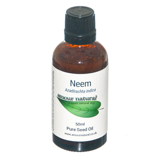 Amour Natural Neem Oil Fixed Oil 50ml