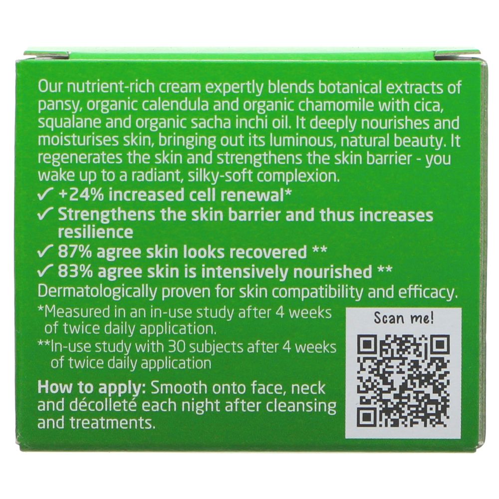 Weleda skin Food Nourishing Night Cream 40ml