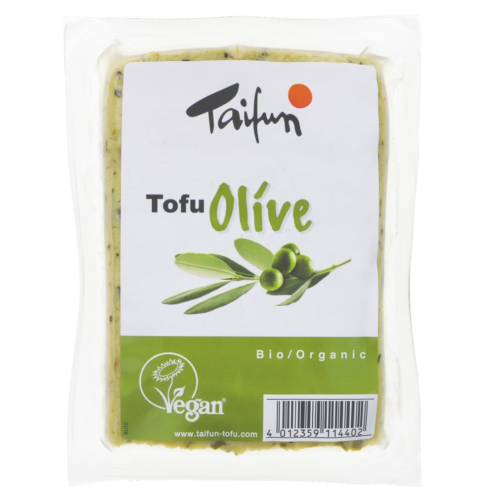 Taifun Olive Tofu 200g