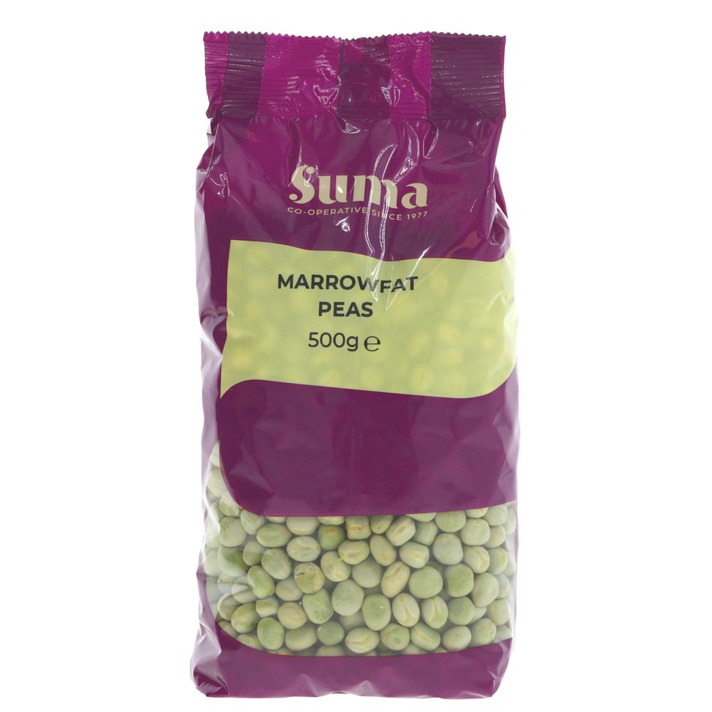 Suma Marrowfat Peas 500g