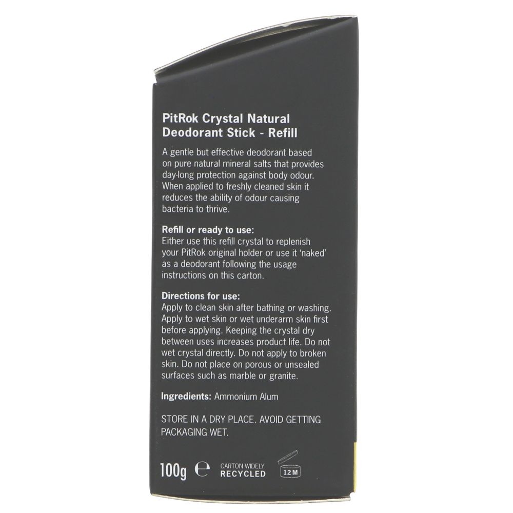PitROK Refill 100g