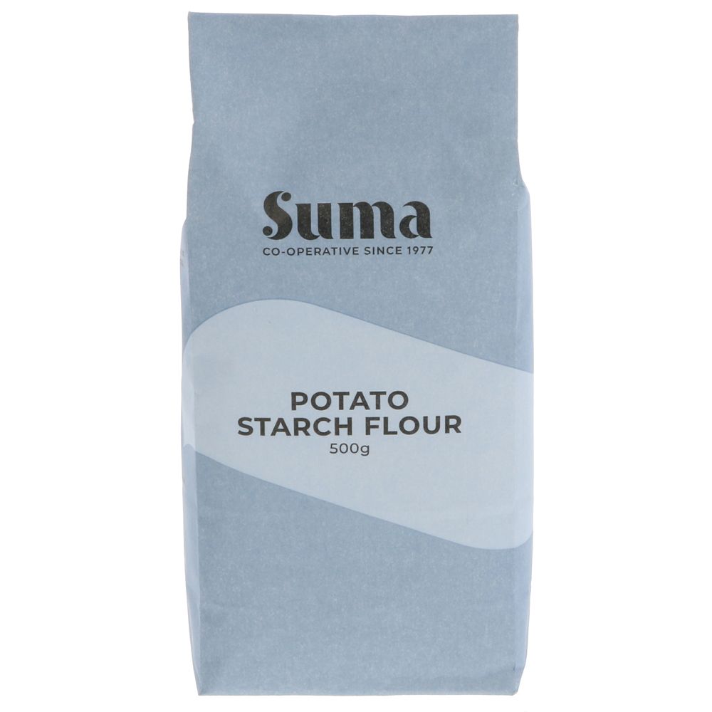 Suma Potato Starch Flour 500g