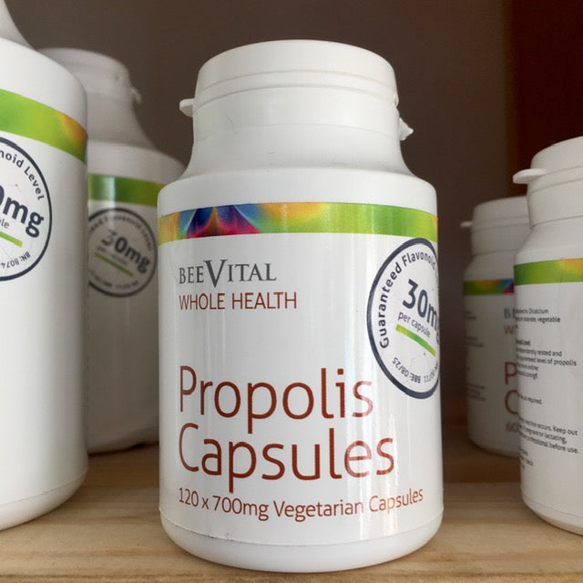 Propolis Capsules x120