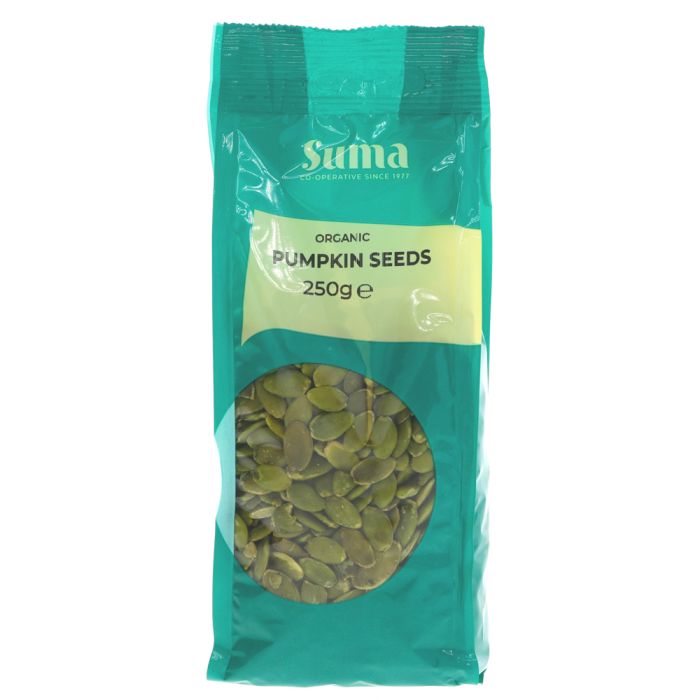 Suma Organic Pumpkin seeds 250g
