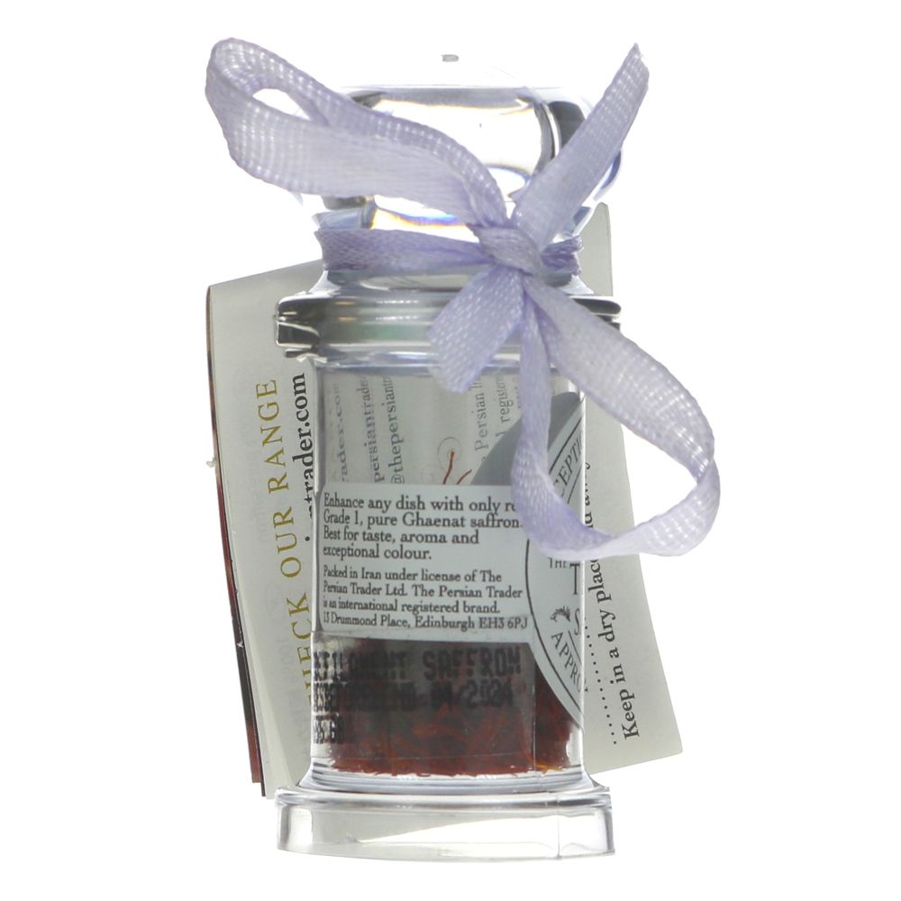 Persian Trader Saffron 1g