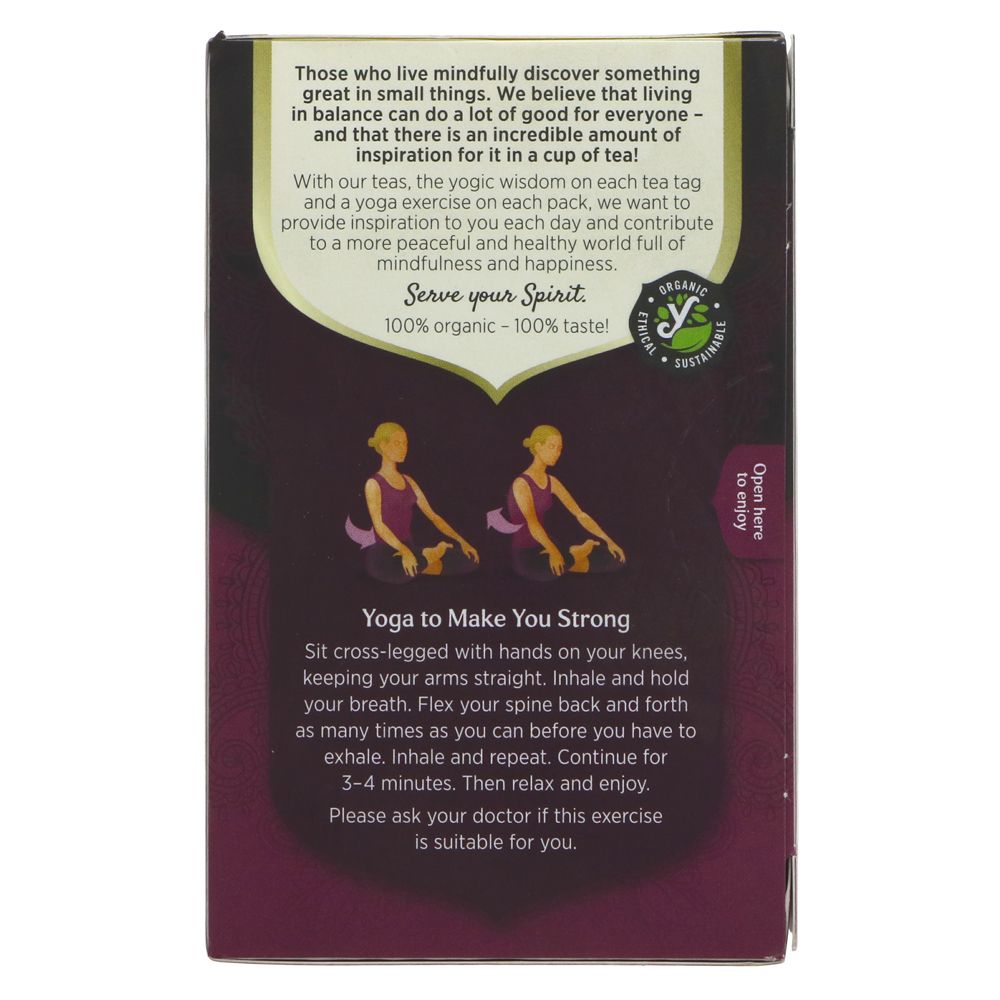 Yogi Sweet Chai Tea (x17 bags)