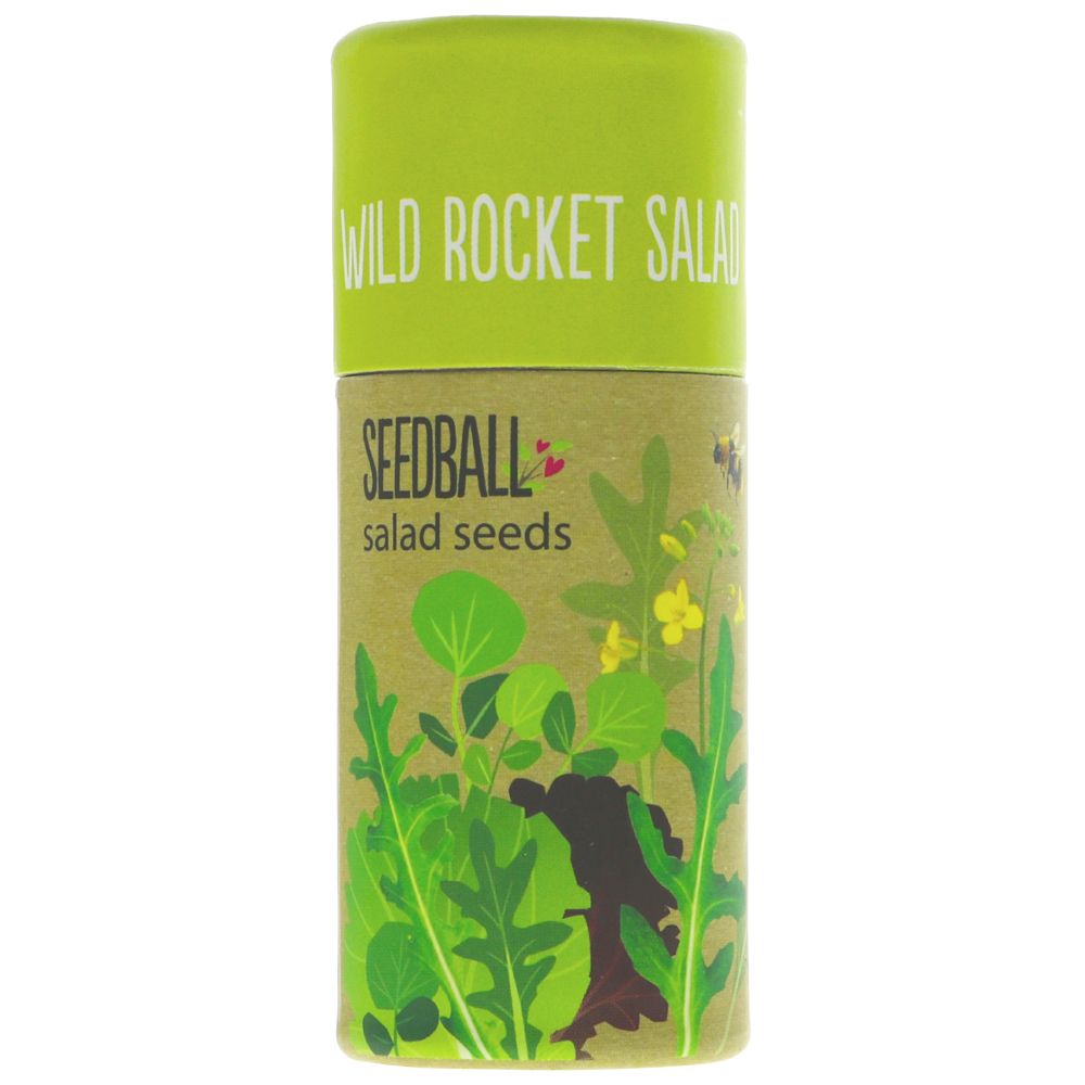 Seedball Herb Tube