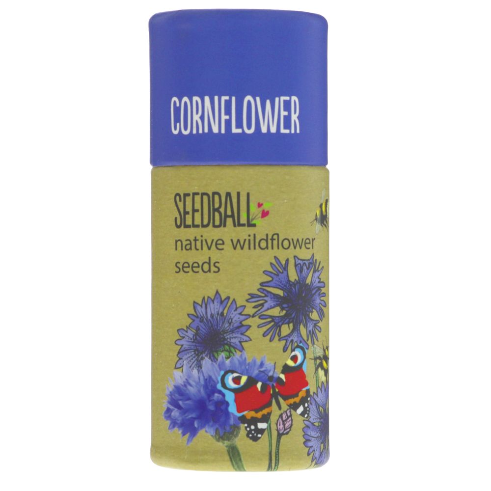 Wildflower seed balls by Seedball