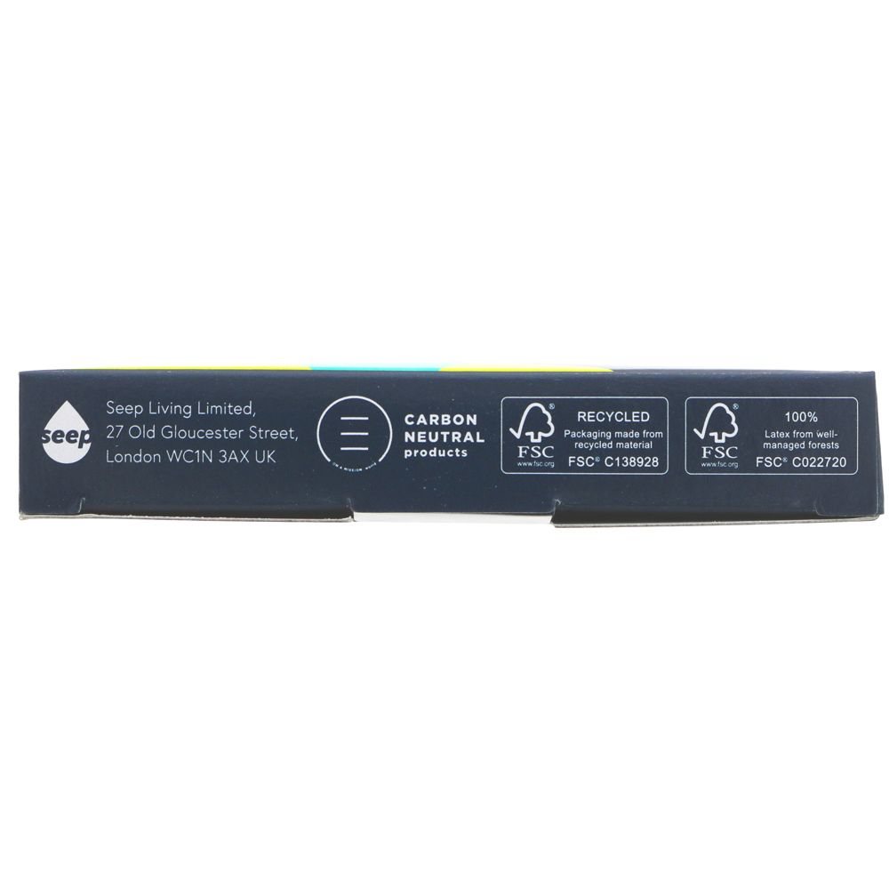 Seep Rubber Gloves - Large