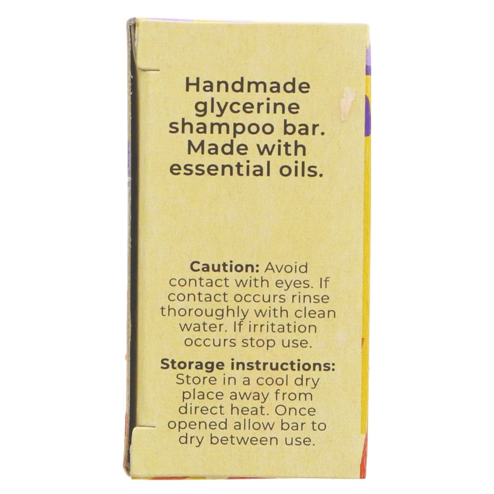 Alter/Native Shampoo Bar Patchouli & Sandalwood