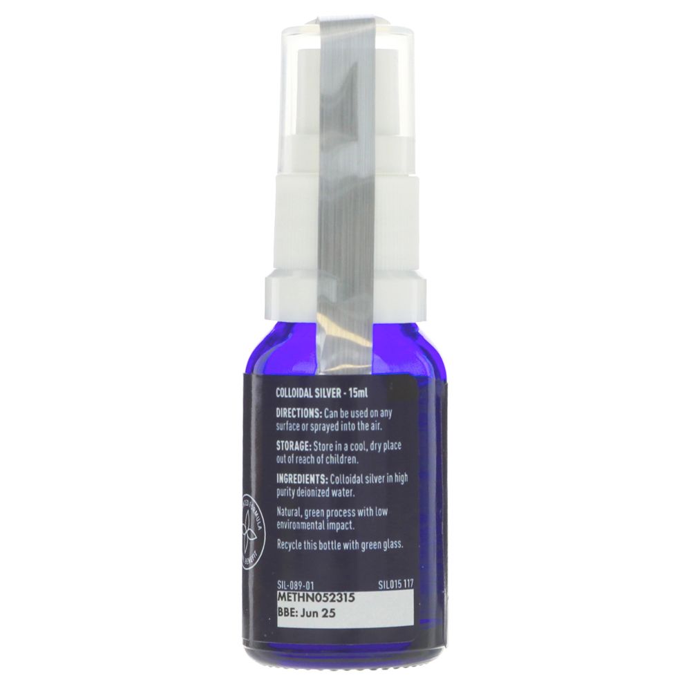 Higher Nature Colloidal Silver