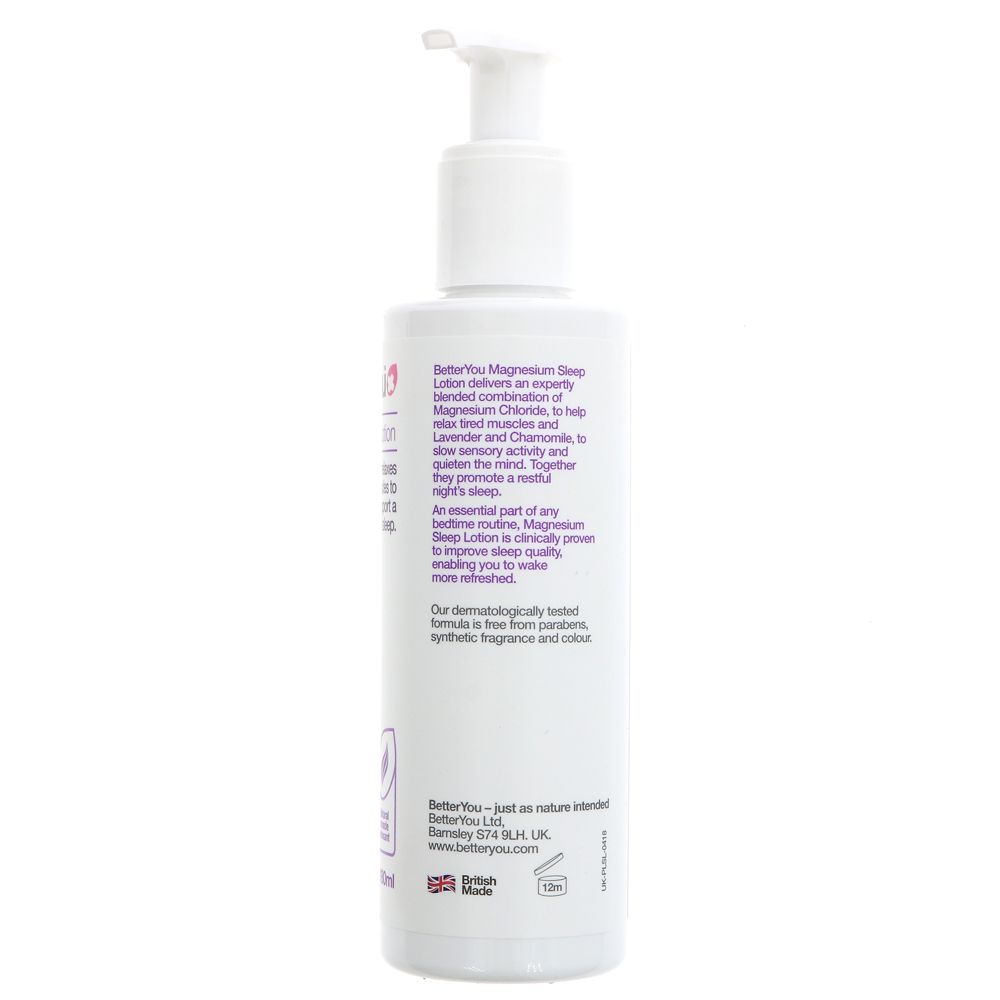 Better You Sleep Lotion 180ml