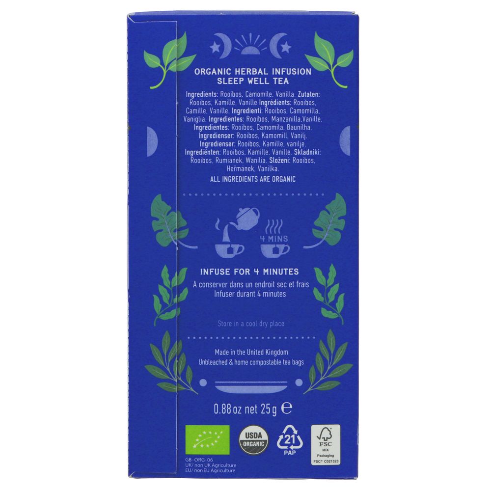 Hampstead Sleep Well Tea (20 bags)