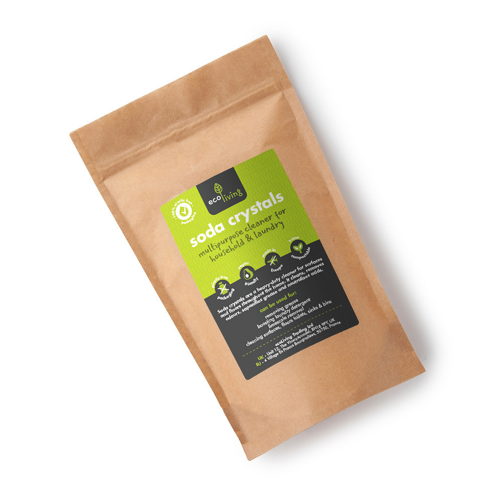 ecoliving Soda Crystals 750g