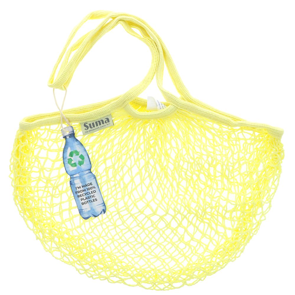 Suma String Bag - Ivory