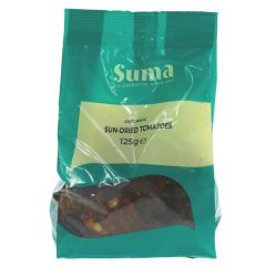 Suma Organic Sun Dried Tomatoes 125g