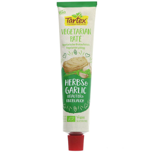 Tartex Garlic & Herb Pate 200g