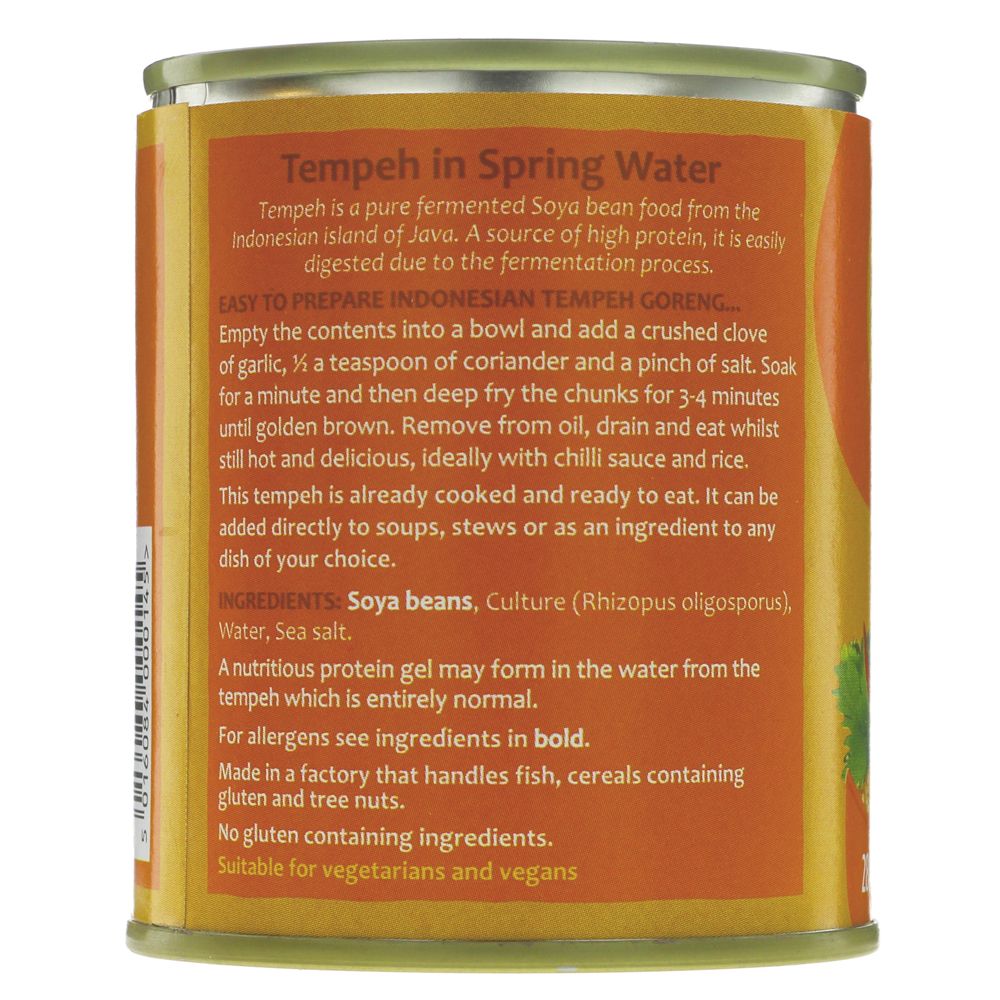Marigold Tempeh 280g