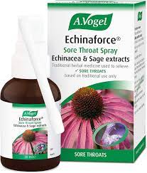 A. Vogel Echinaforce Sore Throat Spray 30ml