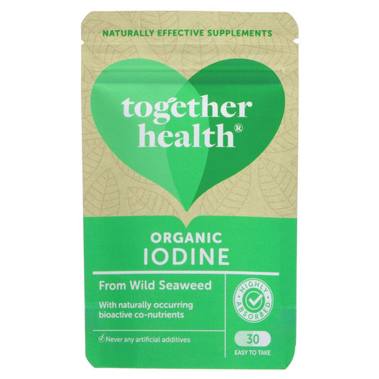 Together Health Organic Iodine (x30)