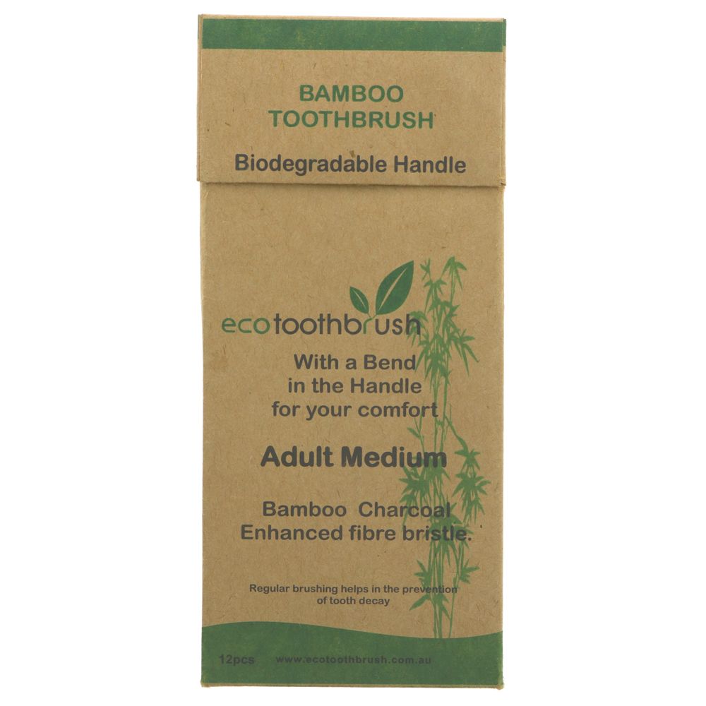 Eco Toothbrush  - Adult Medium
