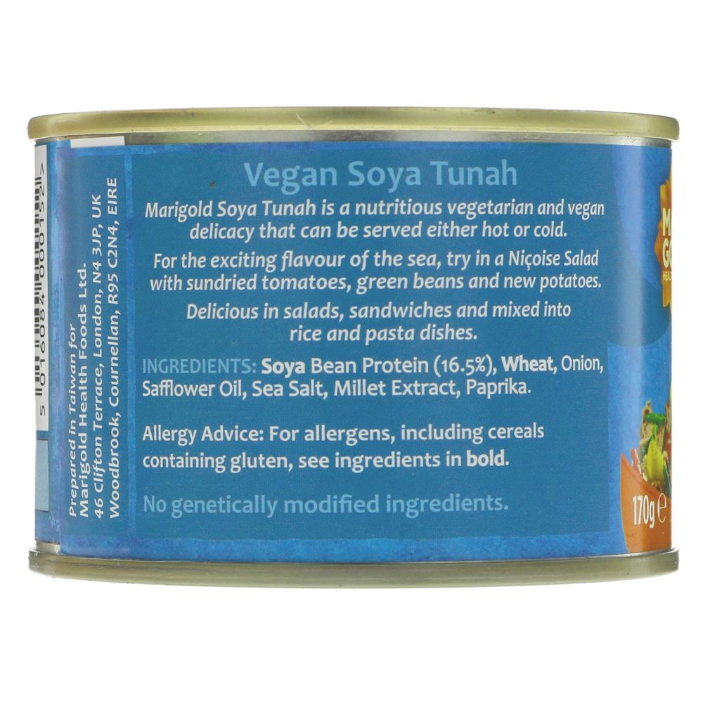 Marigold Vegan Tunah 170g