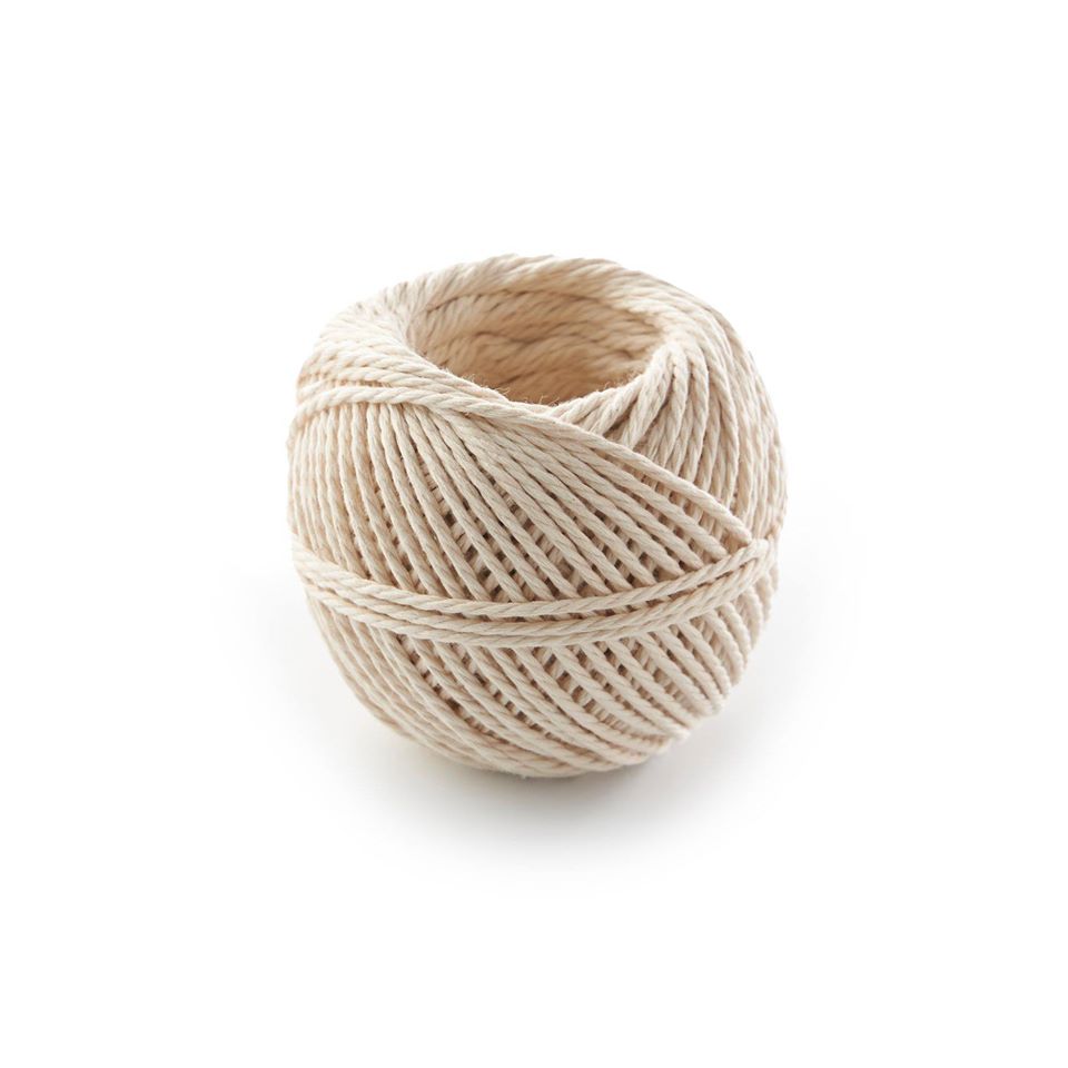 ecoliving Recycled Natural Cotton Twine